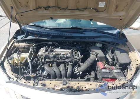 2013 Toyota Corolla L z USA, uszkodzony, nr VIN 2T1BU4EE2DC005771